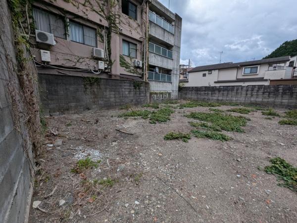 京都市左京区浄土寺真如町の土地