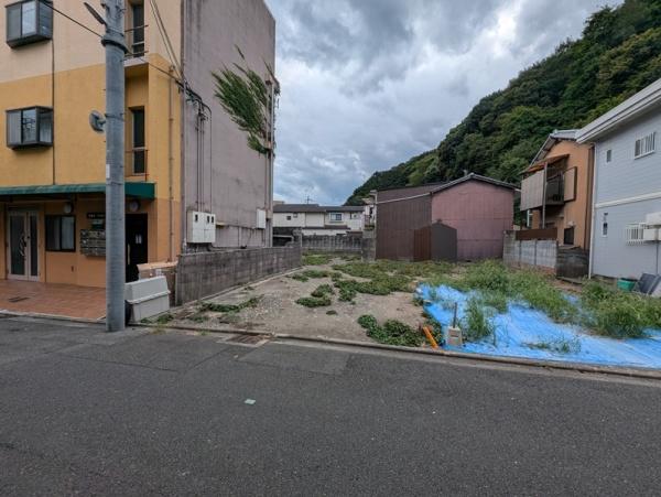 京都市左京区浄土寺真如町　建築条件無売土地