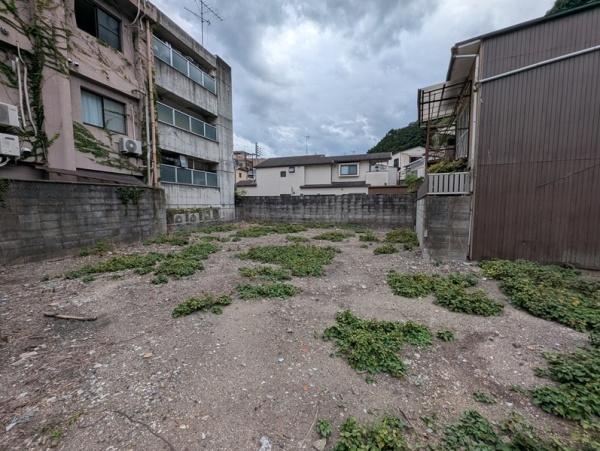 京都市左京区浄土寺真如町の土地