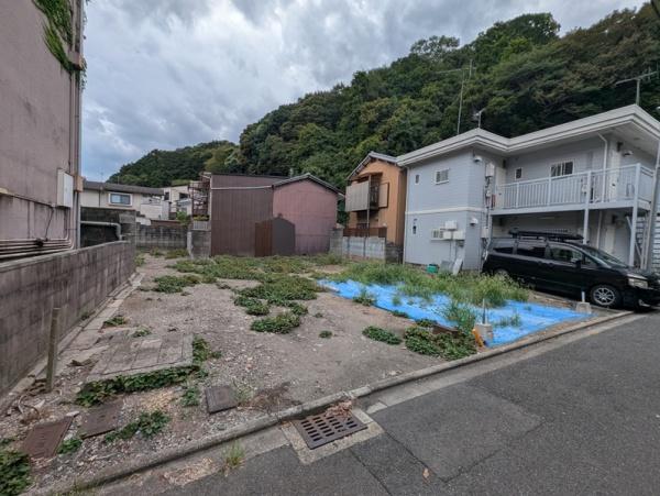 京都市左京区浄土寺真如町の土地