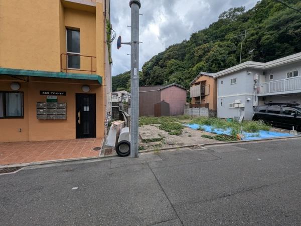 京都市左京区浄土寺真如町の土地