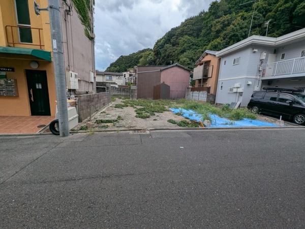 京都市左京区浄土寺真如町の土地