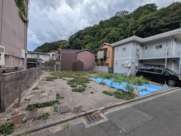 京都市左京区浄土寺真如町の土地