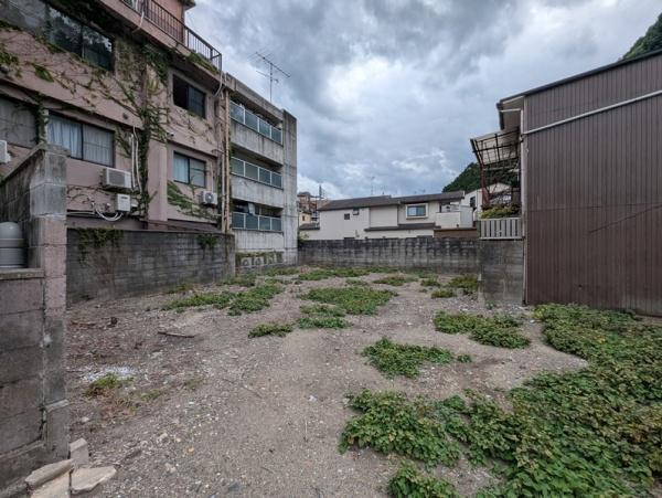 京都市左京区浄土寺真如町の土地