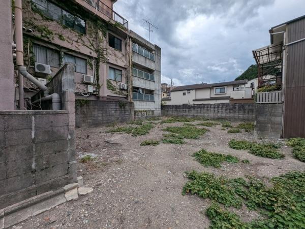 京都市左京区浄土寺真如町の土地