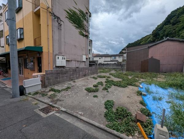 京都市左京区浄土寺真如町の土地