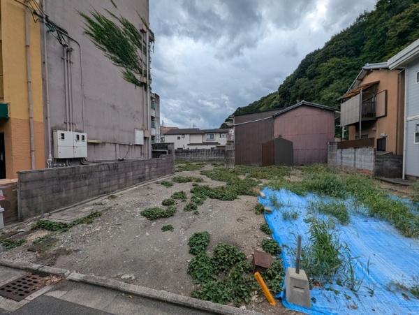 京都市左京区浄土寺真如町の土地