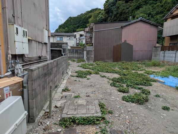 京都市左京区浄土寺真如町　建築条件無売土地