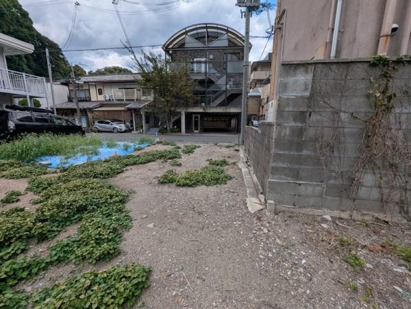 京都市左京区浄土寺真如町　建築条件無売土地