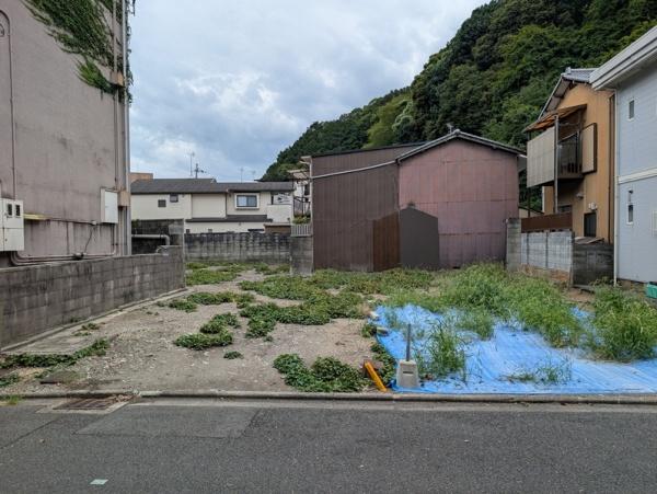 京都市左京区浄土寺真如町の土地
