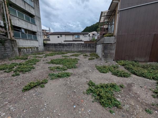 京都市左京区浄土寺真如町の土地