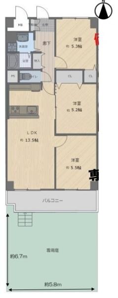 コープ野村京都四条