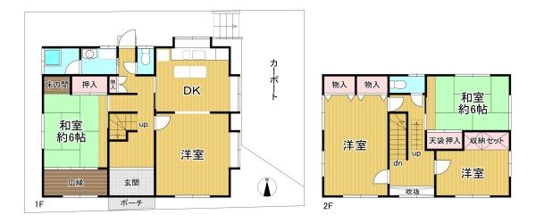 大津市水明２丁目の中古一戸建て