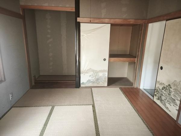 大津市水明２丁目の中古一戸建て