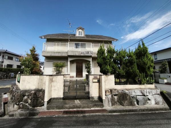 滋賀県大津市水明2丁目　中古戸建