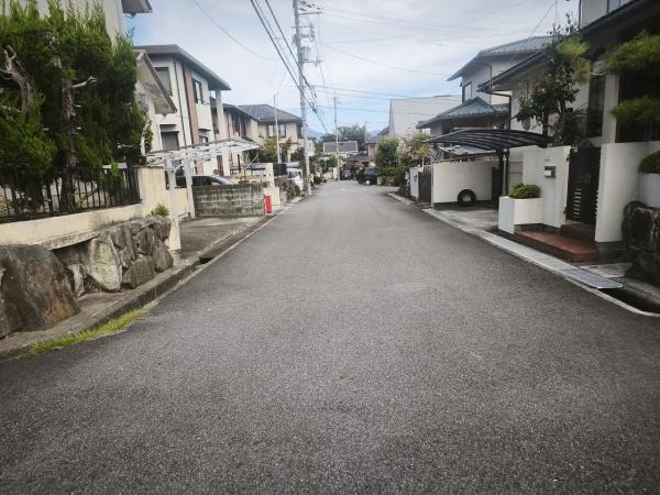 大津市水明２丁目の中古一戸建て