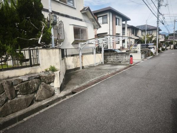 大津市水明２丁目の中古一戸建て