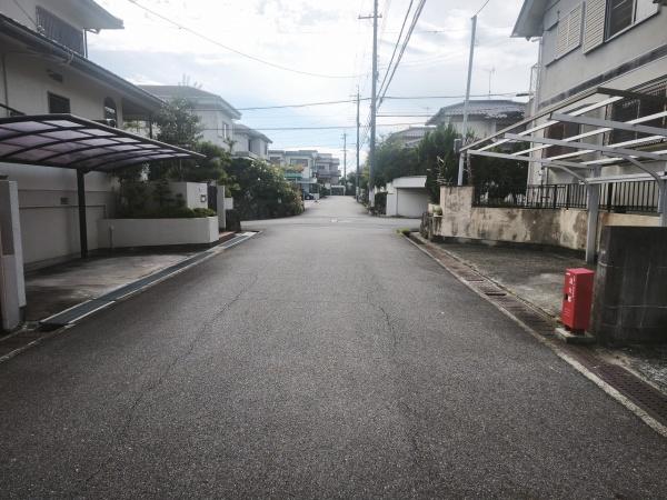 大津市水明２丁目の中古一戸建て