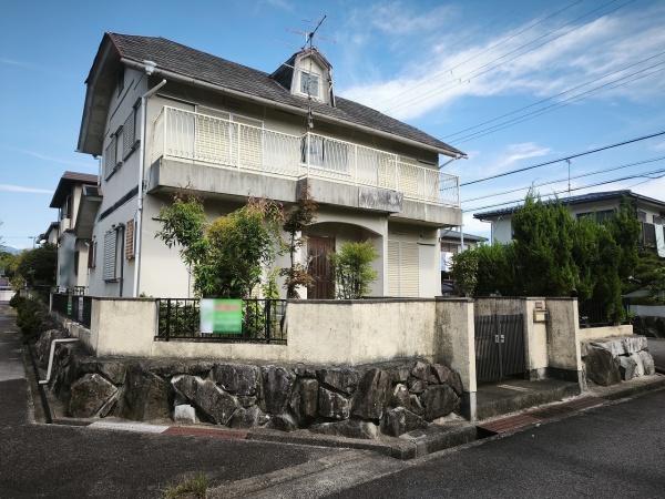 大津市水明２丁目の中古一戸建て