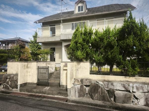 大津市水明２丁目の中古一戸建て