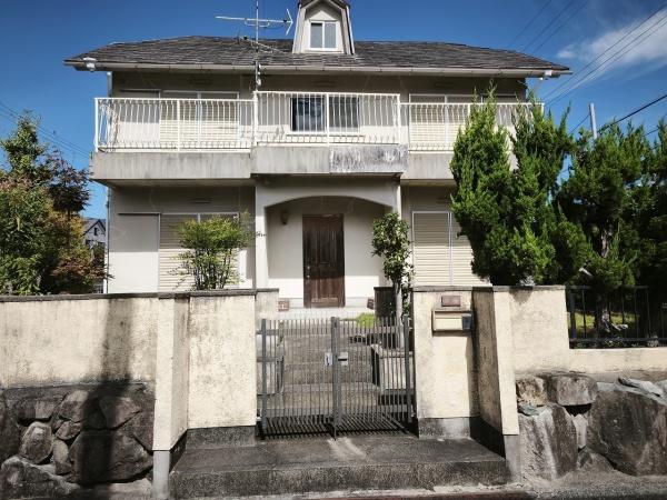 大津市水明２丁目の中古一戸建て
