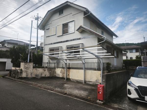 大津市水明２丁目の中古一戸建て