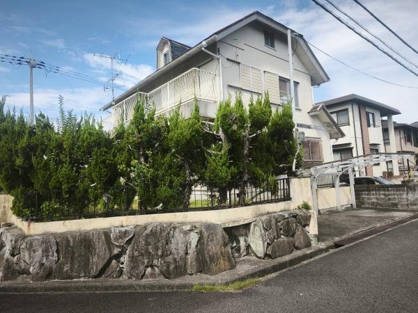 大津市水明２丁目の中古一戸建て