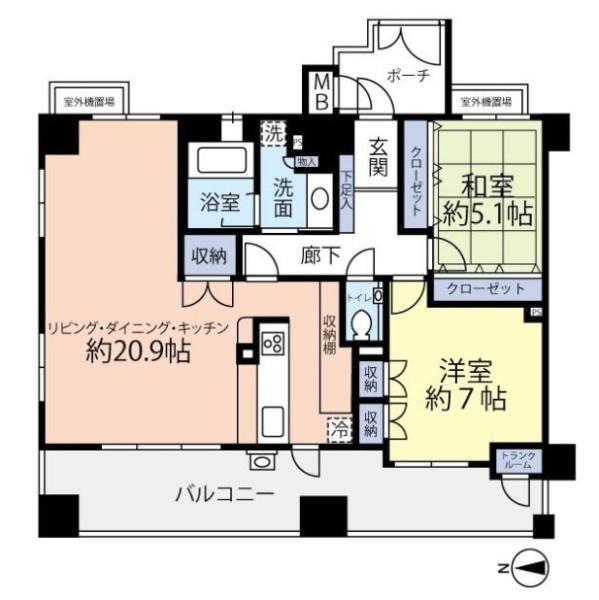 リソシエレスティーナ御所南