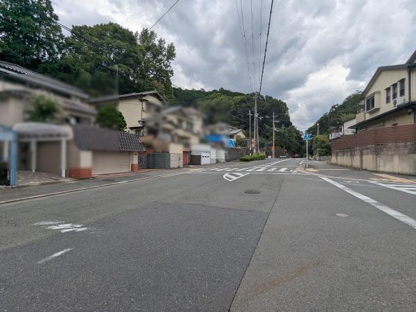 京都市左京区岩倉幡枝町の中古一戸建て