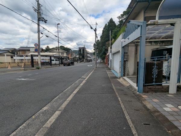 京都市左京区岩倉幡枝町の中古一戸建て