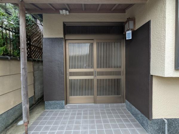 京都市左京区岩倉幡枝町の中古一戸建て