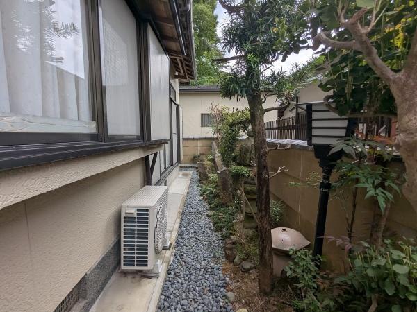 京都市左京区岩倉幡枝町の中古一戸建て