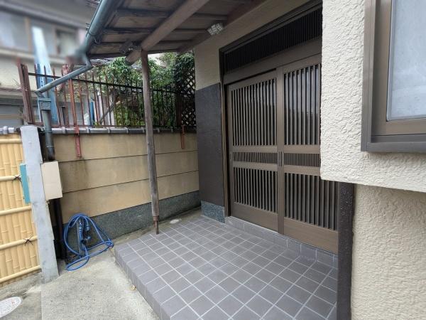 京都市左京区岩倉幡枝町の中古一戸建て