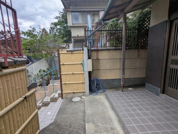 京都市左京区岩倉幡枝町の中古一戸建て