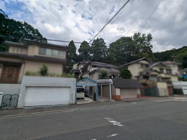 京都市左京区岩倉幡枝町　中古戸建