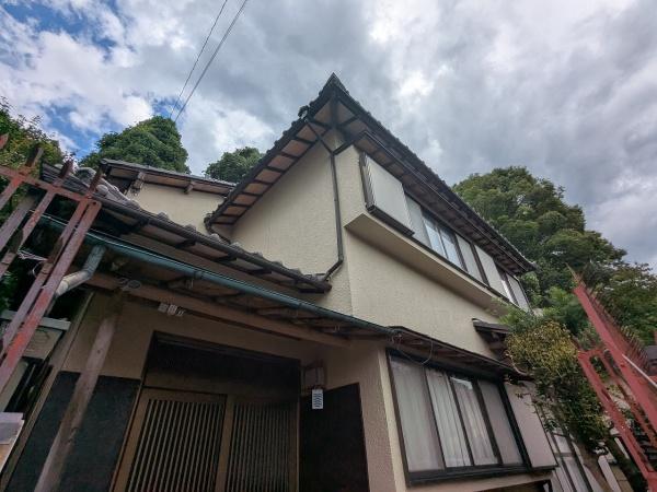 京都市左京区岩倉幡枝町の中古一戸建て