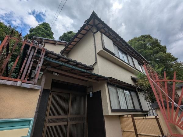 京都市左京区岩倉幡枝町の中古一戸建て
