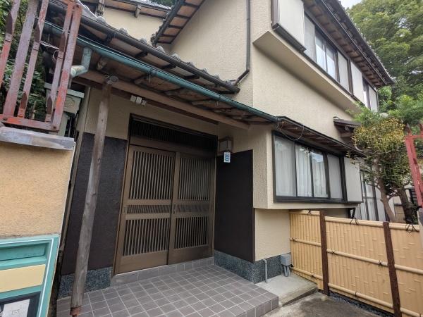 京都市左京区岩倉幡枝町の中古一戸建て
