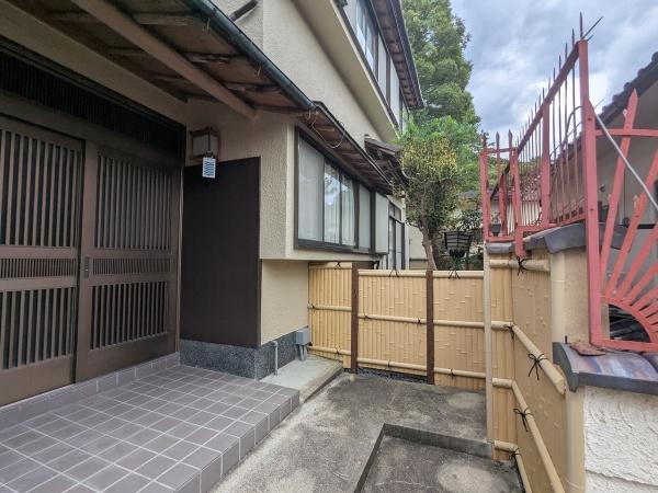 京都市左京区岩倉幡枝町の中古一戸建て