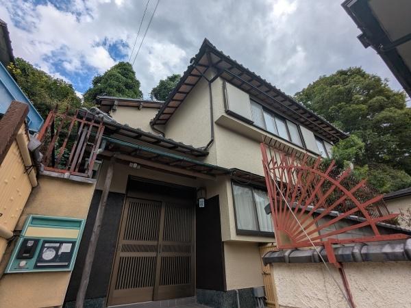 京都市左京区岩倉幡枝町の中古一戸建て