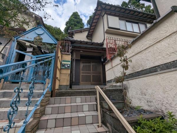 京都市左京区岩倉幡枝町の中古一戸建て