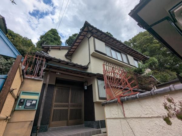 京都市左京区岩倉幡枝町の中古一戸建て