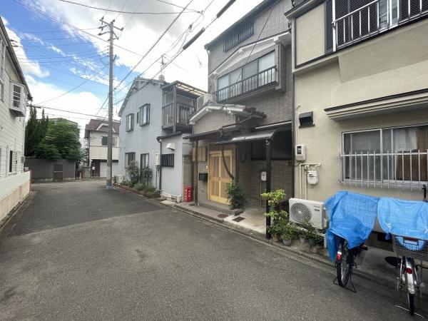 京都市右京区山ノ内瀬戸畑町の中古一戸建て