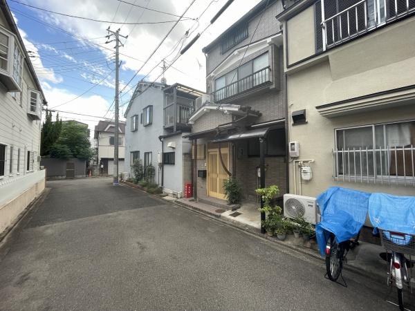 京都市右京区山ノ内瀬戸畑町の中古一戸建て