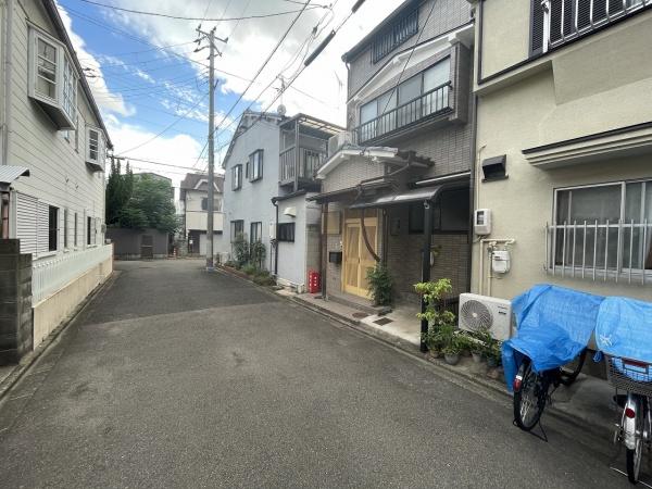 京都市右京区山ノ内瀬戸畑町の中古一戸建て