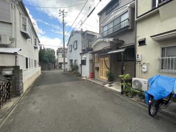 京都市右京区山ノ内瀬戸畑町の中古一戸建て