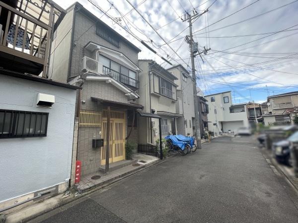京都市右京区山ノ内瀬戸畑町の中古一戸建て