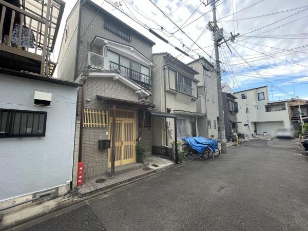 京都市右京区山ノ内瀬戸畑町の中古一戸建て