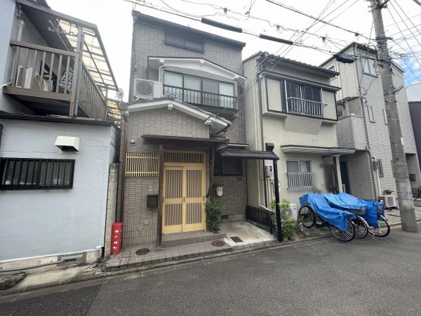 京都市右京区山ノ内瀬戸畑町の中古一戸建て