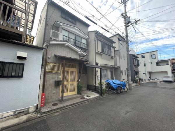 京都市右京区山ノ内瀬戸畑町の中古一戸建て